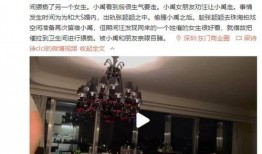 梁诗诗爆料汪小菲视频,真相背后引热议